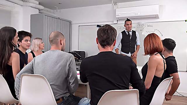 Hot mature bitches smash bi-sexual cocks in their wet holes