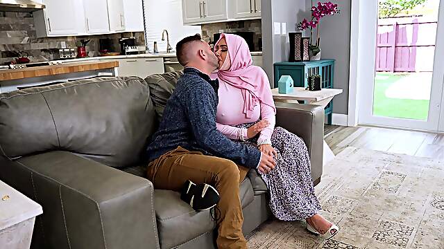 Zoey Foxx gets fucked by lucky guy Nicky Rebel