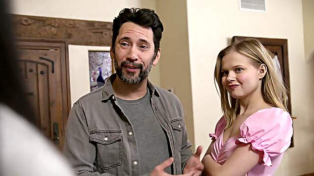 Dana Vespoli and Tommy Pistol fucked Coco Lovelock’s tight ass hole