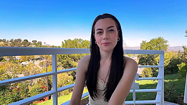 Two hot babes selena and alex in sensual action