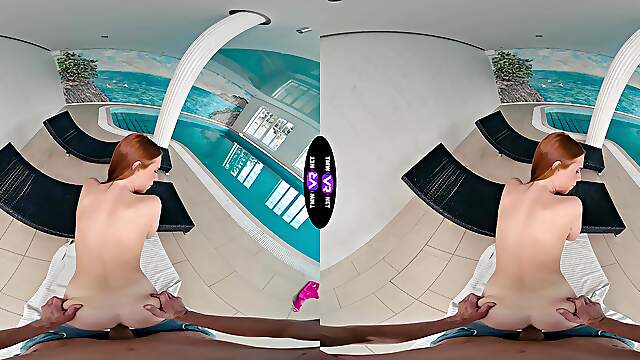 Holly Molly gets fucked in vr with her consent