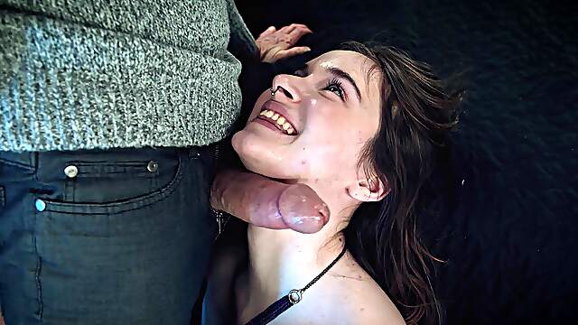 Brunette couple Hazel Moore and Madison enjoy sensual sex in a steamy scene