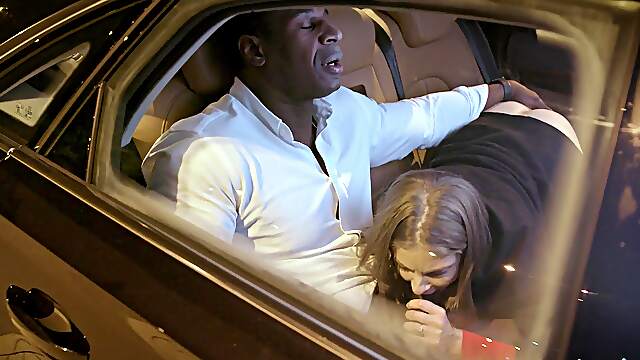 Juicy Cayenne gets pounded by horny Jax in steamy sessions of intense passion