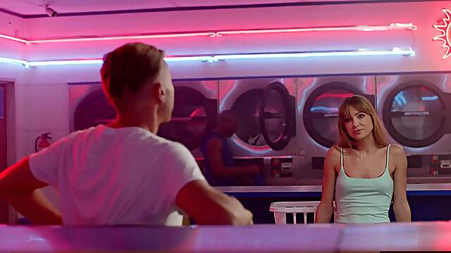 Maitland Ward gets a massive BBC in her tight pussy