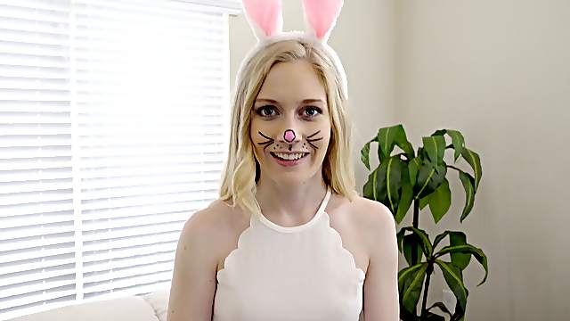 Smashing nude sex leads kitty to the most insane orgasm
