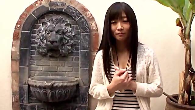 Interracial fucking with Ootsuki Hibiki receiving a big black cock